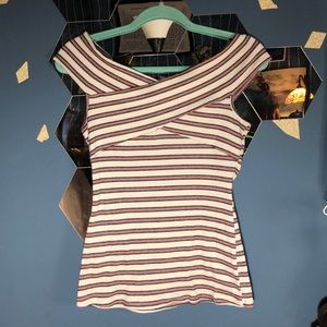 Promesa Off-Shoulder Blouse